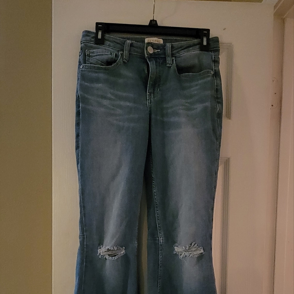 Bellbottom Jeans